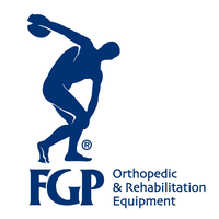 logo F.G.P. CORRETTORE PER ALLUCE VALGO PRO HALLUX    